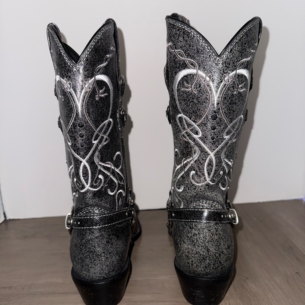Durango Crush Heartbreaker Boots 7.5 - Picture 8 of 10